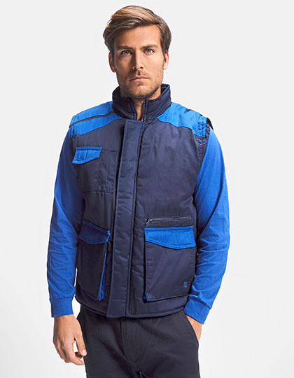 RY8414 Multipocket Vest Armada