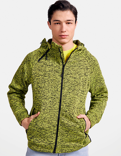 RY5064 Everest Sweatjacket