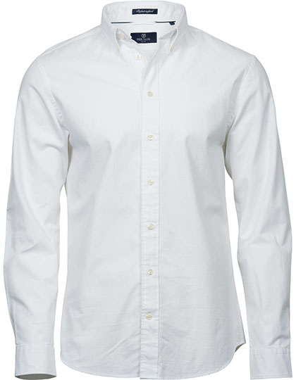 TJ4000 Men´s Perfect Oxford Shirt S / White