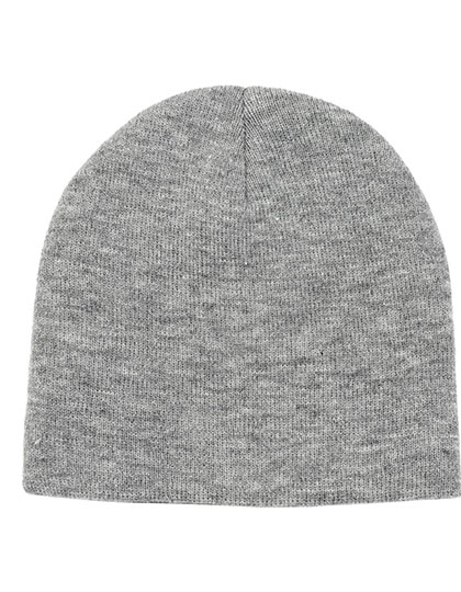 BW801951 POLYLANA® Basic Beanie One Size / Grey Melange