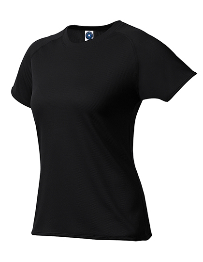 SW403 Ladies´ Sport T-Shirt S / Black