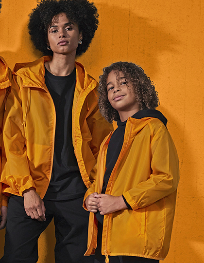BCJK001 Kids #Reset Windbreaker