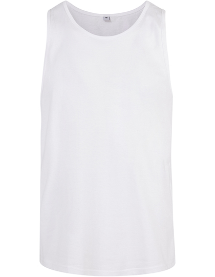 BYBB011 Basic Tank XS / White
