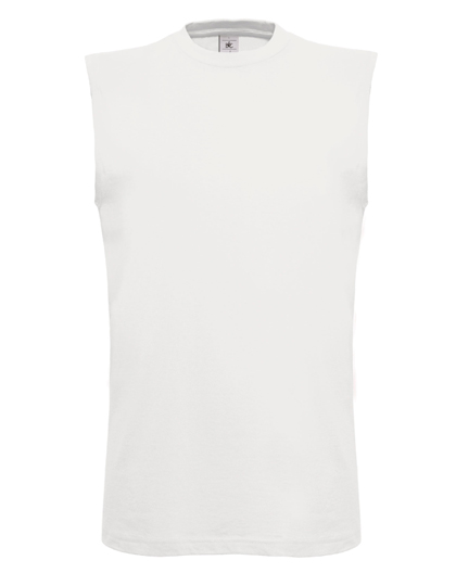 BCTM201 T-Shirt Exact Move L / White