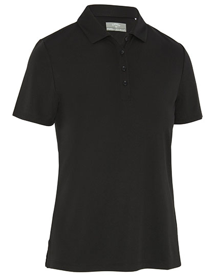 CW511 Ladies Tournament Polo XS / Caviar
