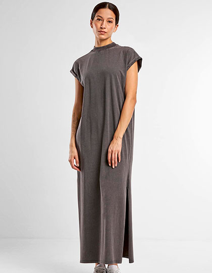 BY303 Ladies Vintage Long Dress