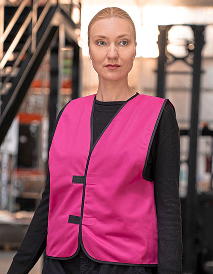 KX501 Promotion & Identification Vest Leipzig