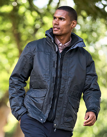RG1470 Men´s Benson III Breathable 3 in 1 Jacket