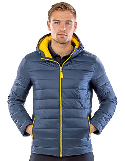 RT194M Men´s Snow Bird Hooded Jacket