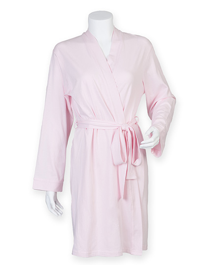 TC50 Ladies´ Robe S (8-10) / Pink