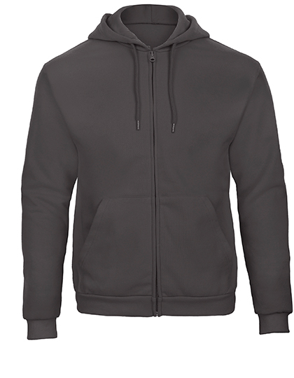 BCWUI25 ID.205 Sweat-Jacket 50/50 XS / Anthracite