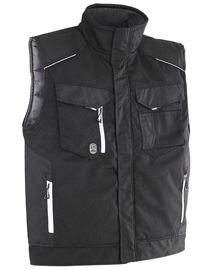 TX30410 Men´s Work Vest XL / Black