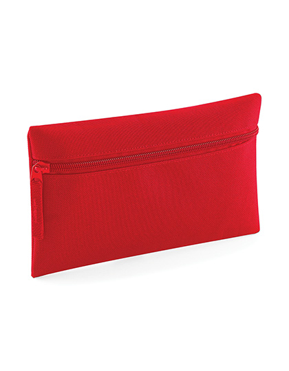 QD442 Pencil Case 21 x 14 cm / Classic Red