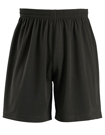 LT01222 Kids´ Basic Shorts San Siro 2 6 years (116) / Black