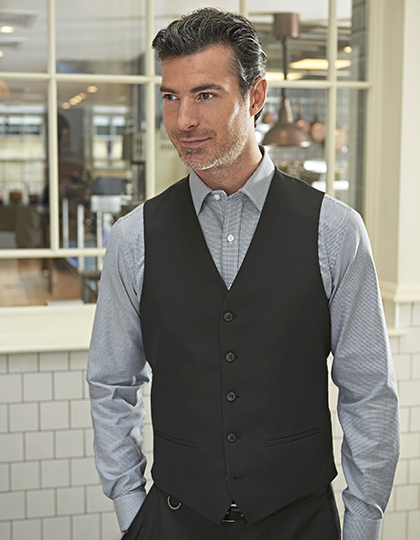 BR671 One Collection Mercury Waistcoat