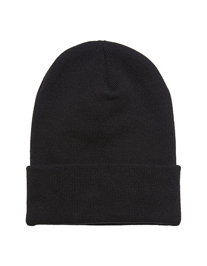 FX1501OC Heavyweight Organic Long Beanie