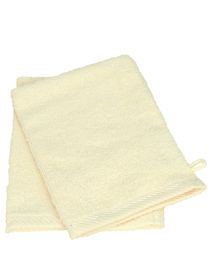 AR033 Washcloth 16 x 22 cm / Ivory