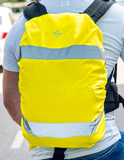 KX513 Reflective Cover For Backpacks Tilburg