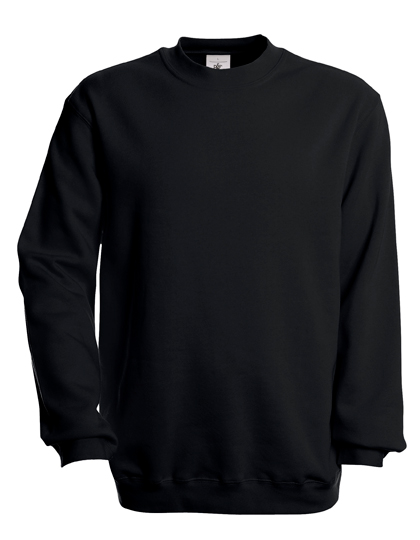 BCWU600 Set In Sweat S / Black