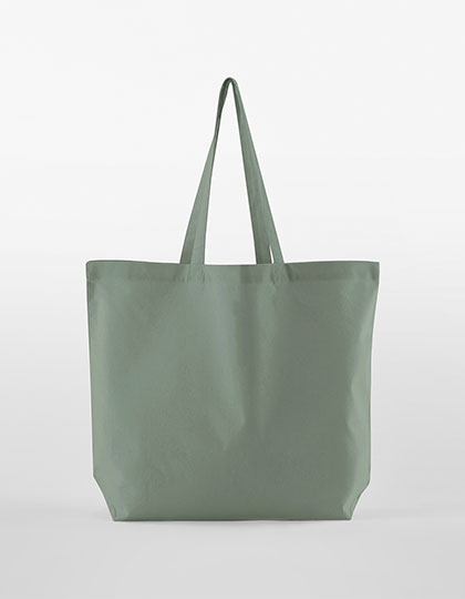 WM165 Organic Cotton InCo. Maxi Bag For Life