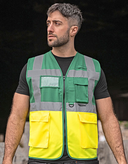 KX802 Executive Multifunctional Safety Vest Berlin