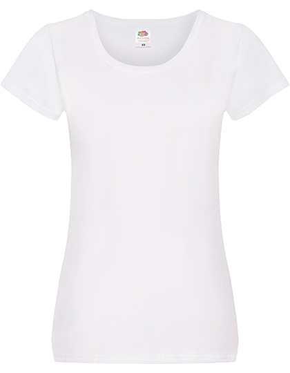 F111 Ladies´ Original T XXL / White