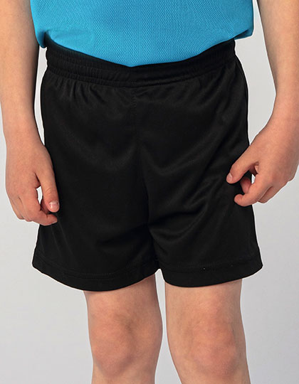 LT01222 Kids´ Basic Shorts San Siro 2