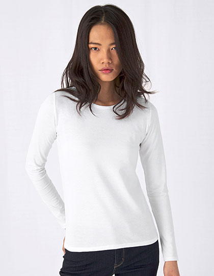BCTW08T Women´s T-Shirt #E190 Long Sleeve