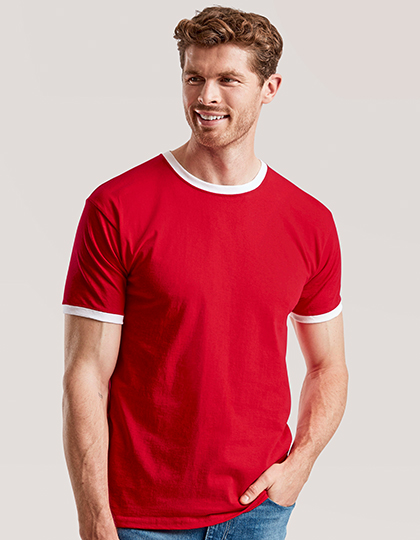 F159 Ringer Tee