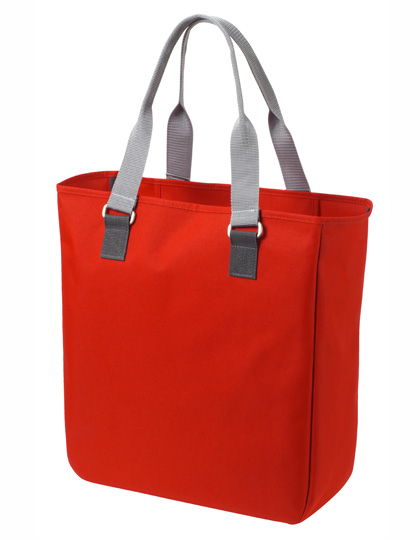 HF7781 Shopper Solution 40 x 43 x 16 cm / Red