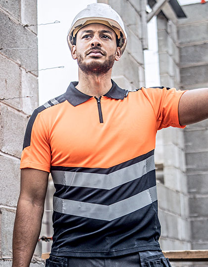 RG281 Hi-Vis X-Pro Polo (Class 1)