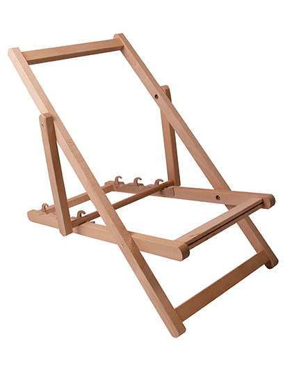 DRL01KIDS Childrens´ Frame Deck Chair 95 x 46,5 cm / Standard