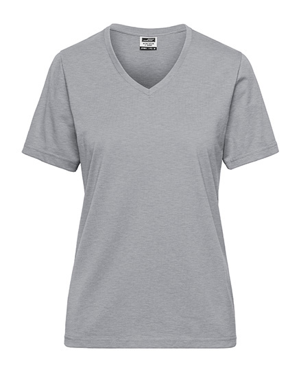 JN1807 Ladies´ Bio Workwear T-Shirt