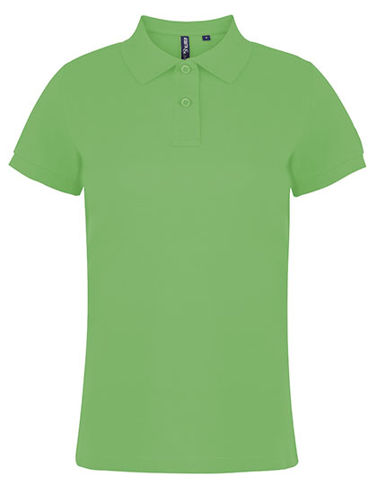 AQ020 Women´s Classic Fit Polo XS / Lime