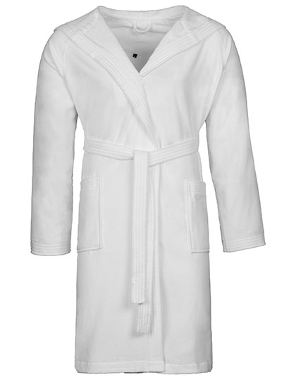 XF400 Unisex Kapuzenmantel Texas XS / White