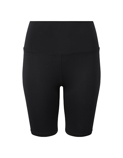TR046 Women´s Legging Shorts XXL / Black