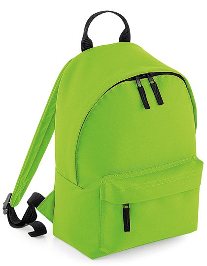 BG125S Mini Fashion Backpack 24 x 33 x 17 cm / Lime Green