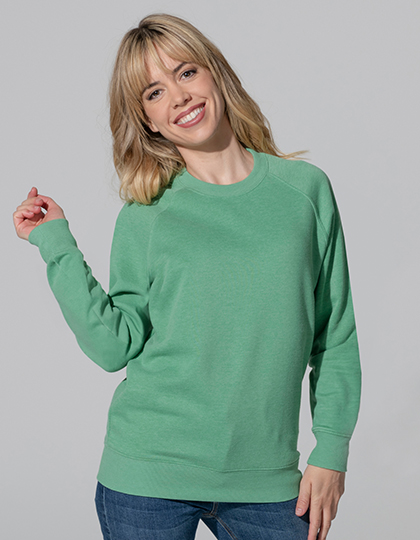 JHK322 Unisex Classic Sweat Everest