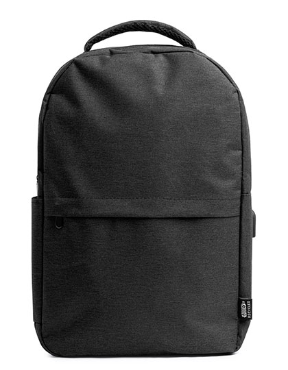 RY7139 Gregor Backpack 29 x 43 x 13 cm / Black 02