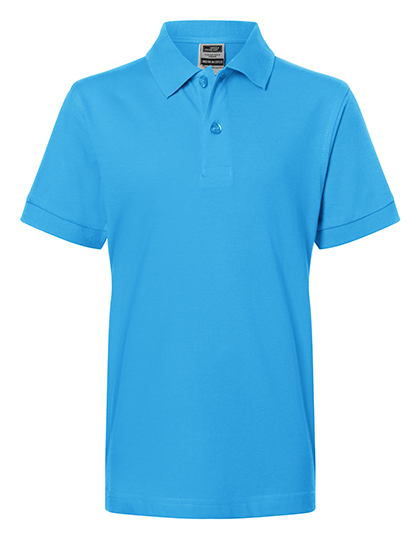 JN070K Junior Classic Polo