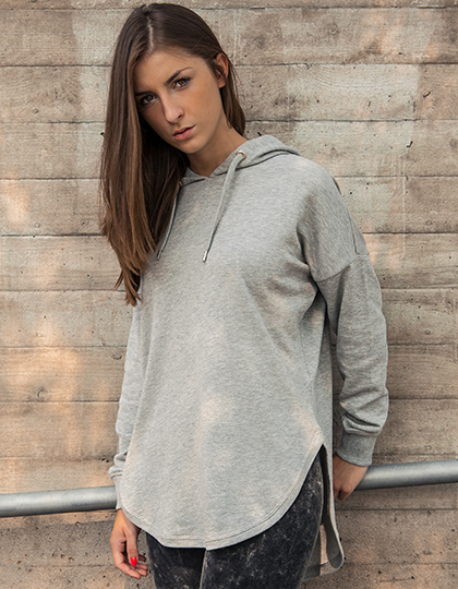 BY037 Ladies´ Oversized Hoody