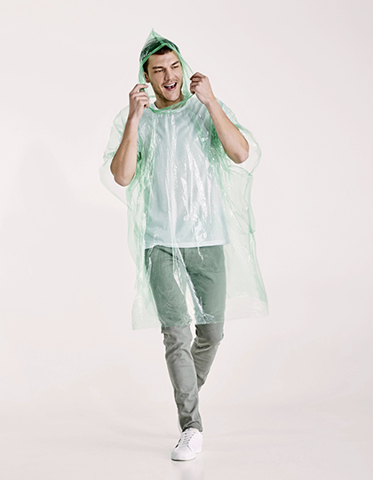 RY5601 Raining Poncho Shaka