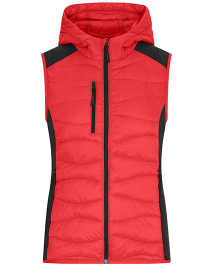 JN1327 Ladies´ Hybrid Vest