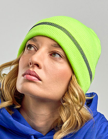 AT123 Workout Beanie Recycled