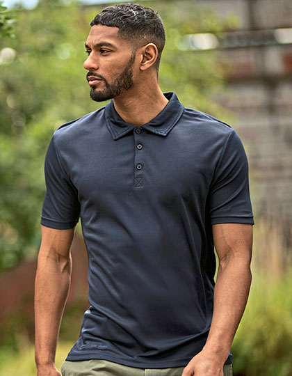 RG1960 Honestly Made Recycled Polo