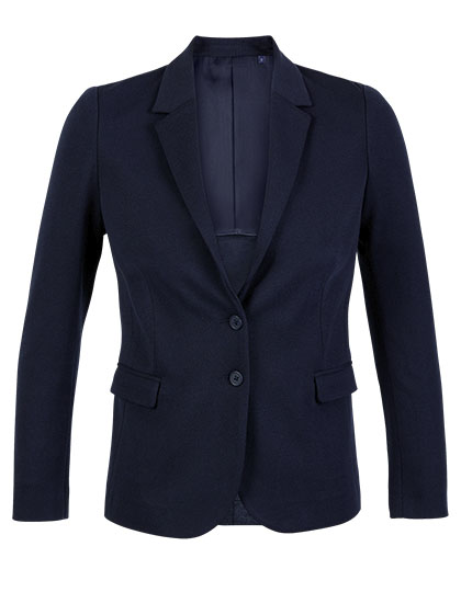 NB3170 Women´s Piqué Blazer Marcel 36 / Night