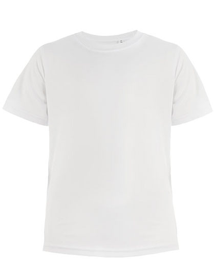 E352 Junior Performance-T 128 / White