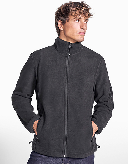 RY1195 Men´s Luciane Microfleece Jacket
