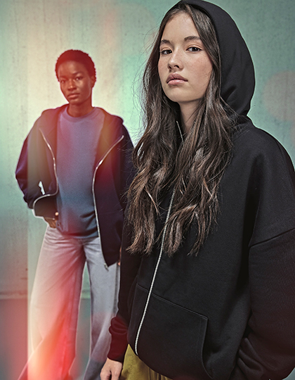 BCWG003 Influence Zip Hood