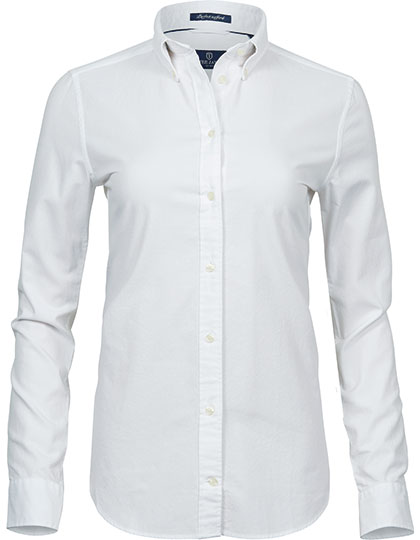 TJ4001 Women´s Perfect Oxford Shirt XS / White